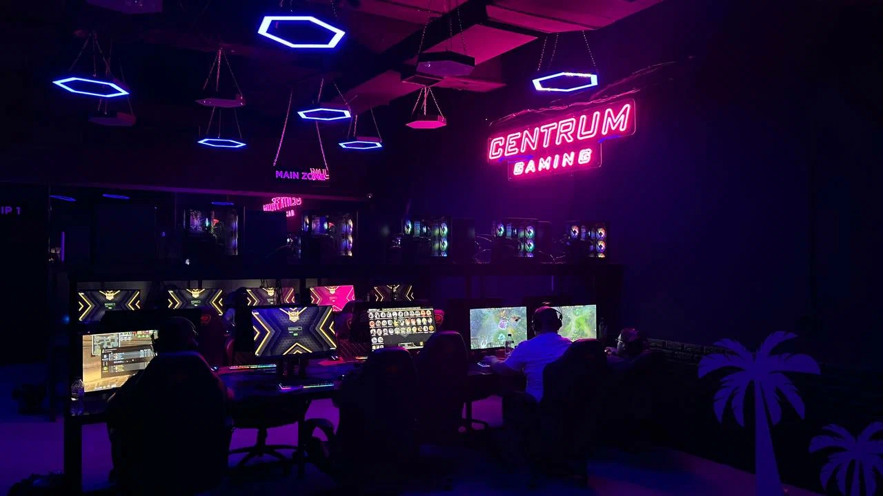Centrum Gaming — игровой клуб в Ташкенте